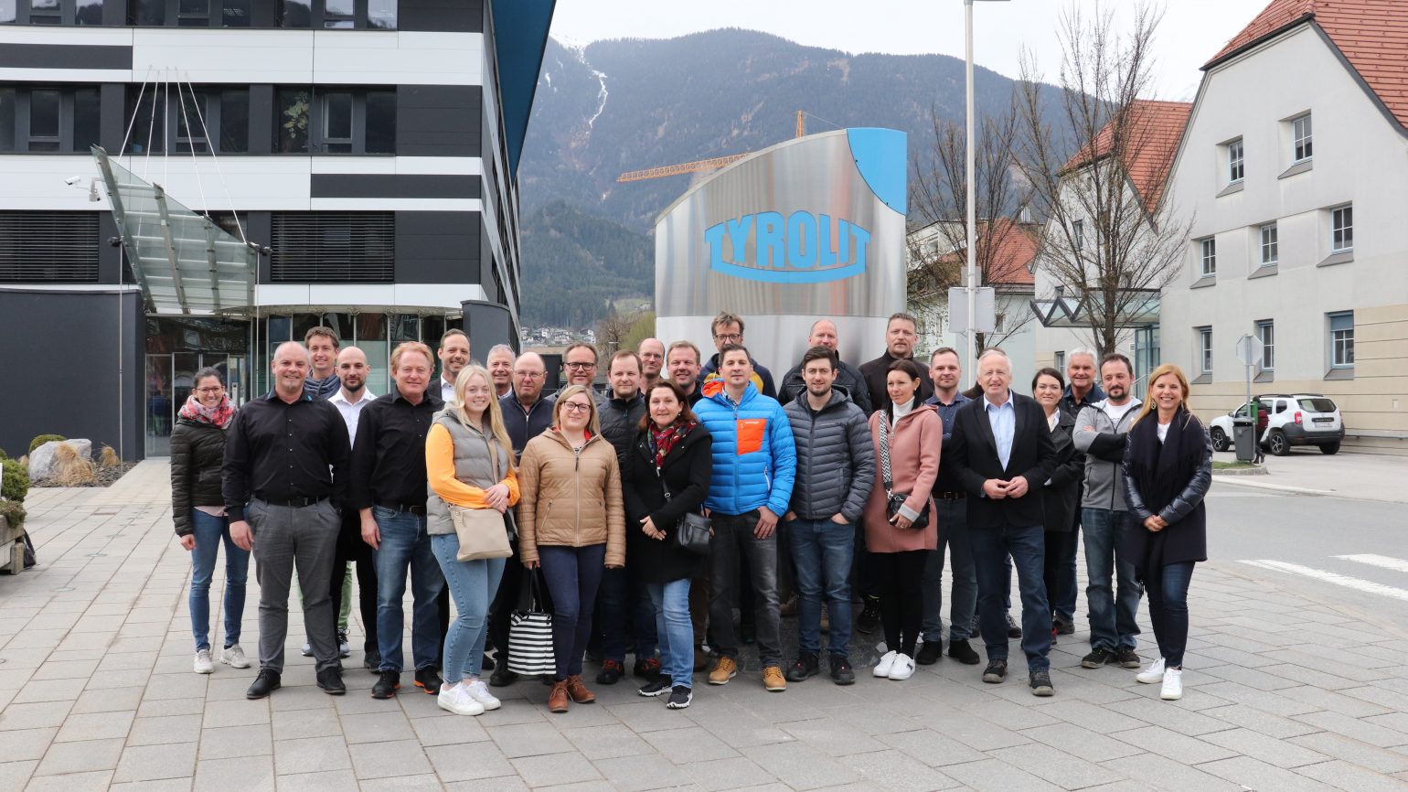 TAF Netzwerktreffen in Tirol