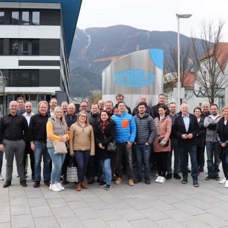 TAF Netzwerktreffen in Tirol